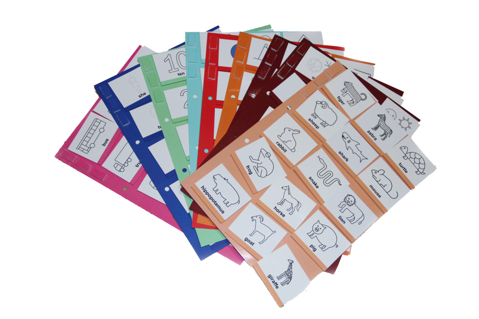 Full Compic Set (PEC) | AutismSTEP