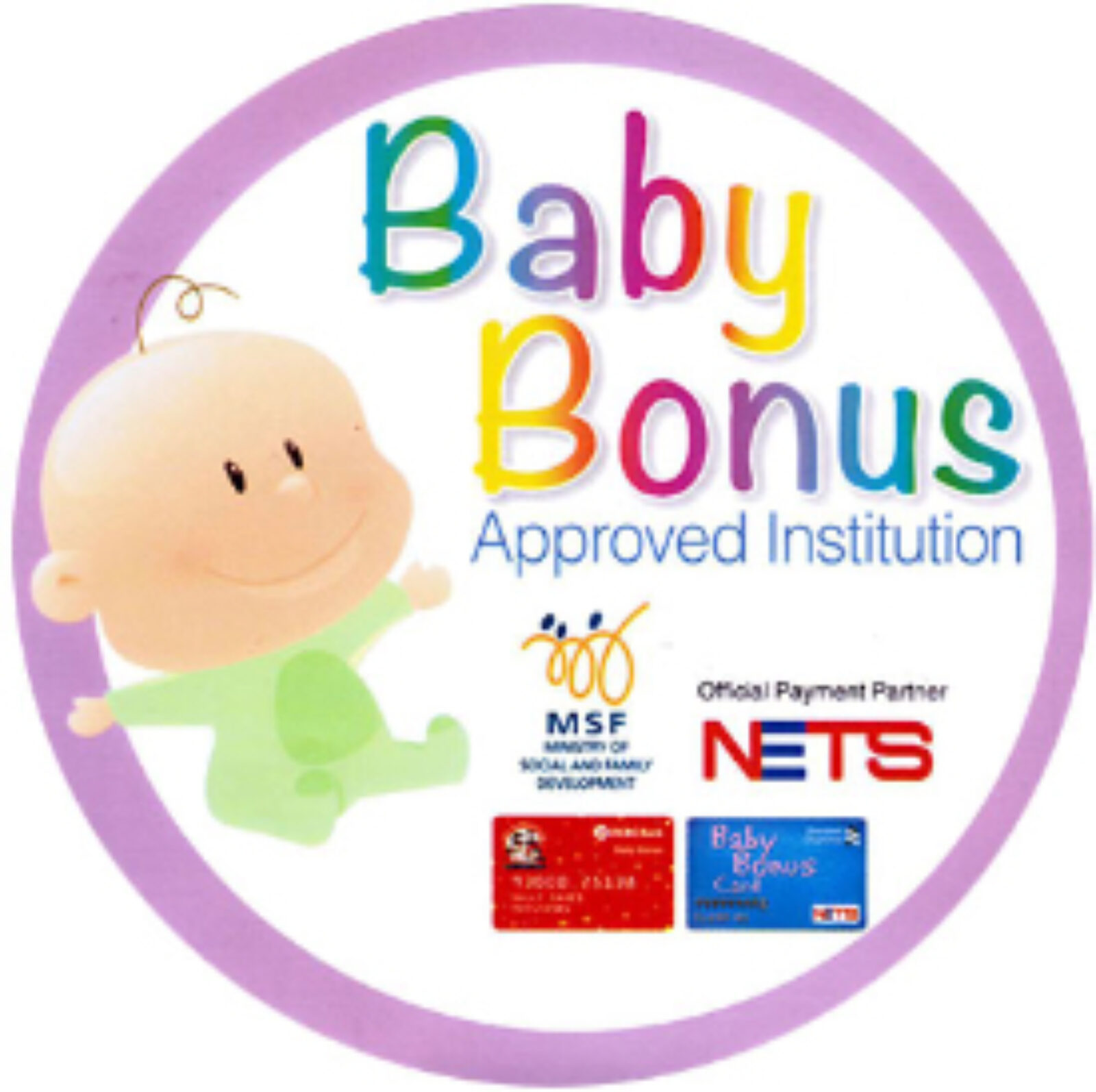 Autism STEP is now a Baby Bonus Approved Institution!
