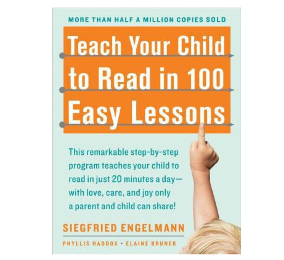Teach Your Child to Read in 100 Easy Lessons
