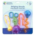 Helping Hands Fine Motor Tool Set 2 Helping Hands Fine Motor Tool Set