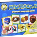 Memorama JR Lotto Cards