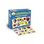 Memorama JR Lotto Cards