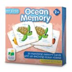 Ocean Memory Matching Cards 1 Ocean Memory Matching Cards