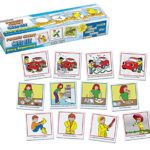 Smethport Pocket Chart Card Set Story Sequencing