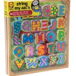 Little Hands String My ABC’s