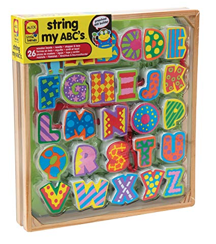 Little Hands String My ABC’s