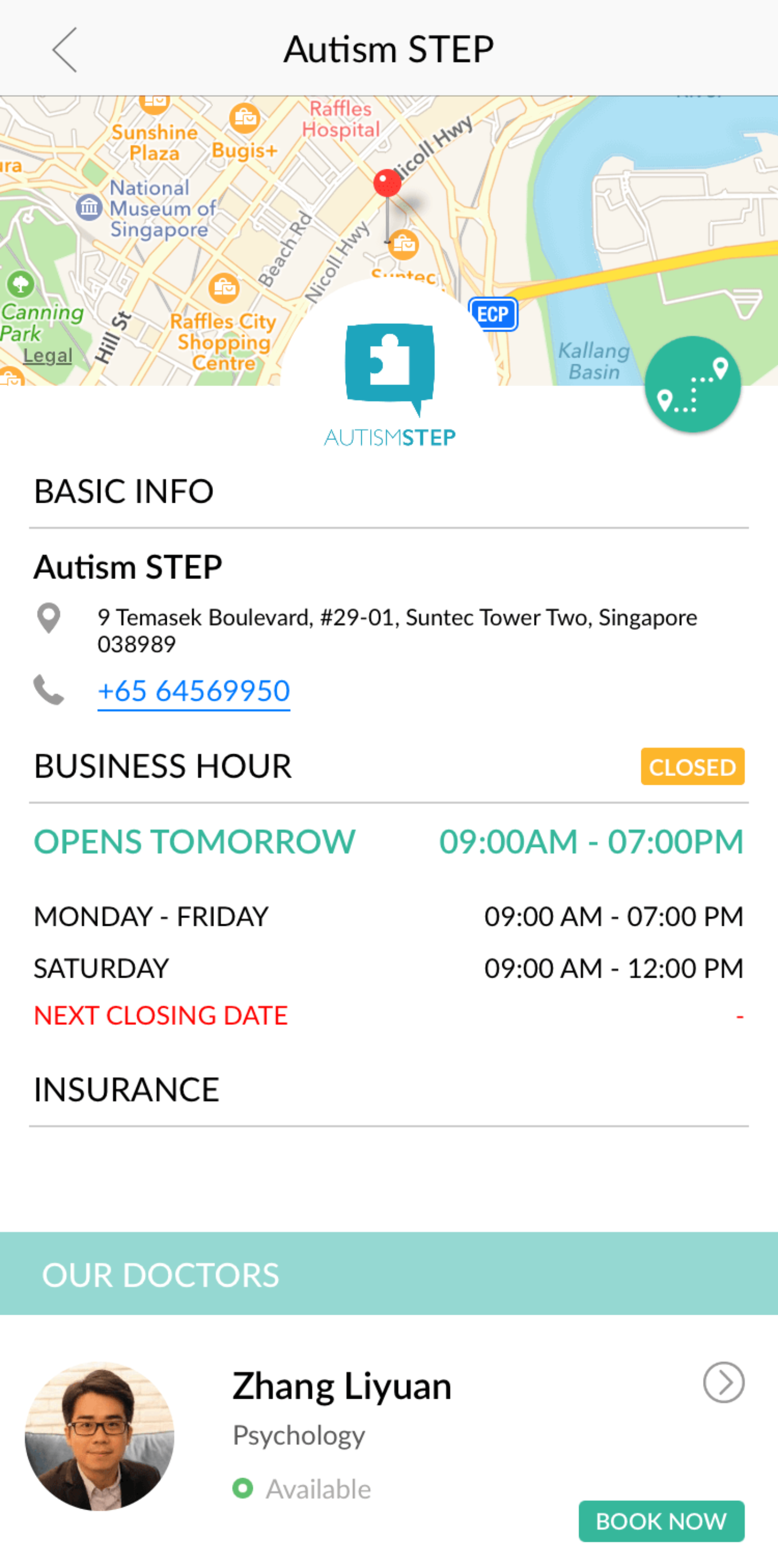 Autism STEP on GetDoc