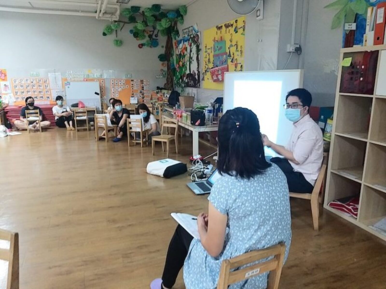 Teachers’ Day Training @ Red SchoolHouse