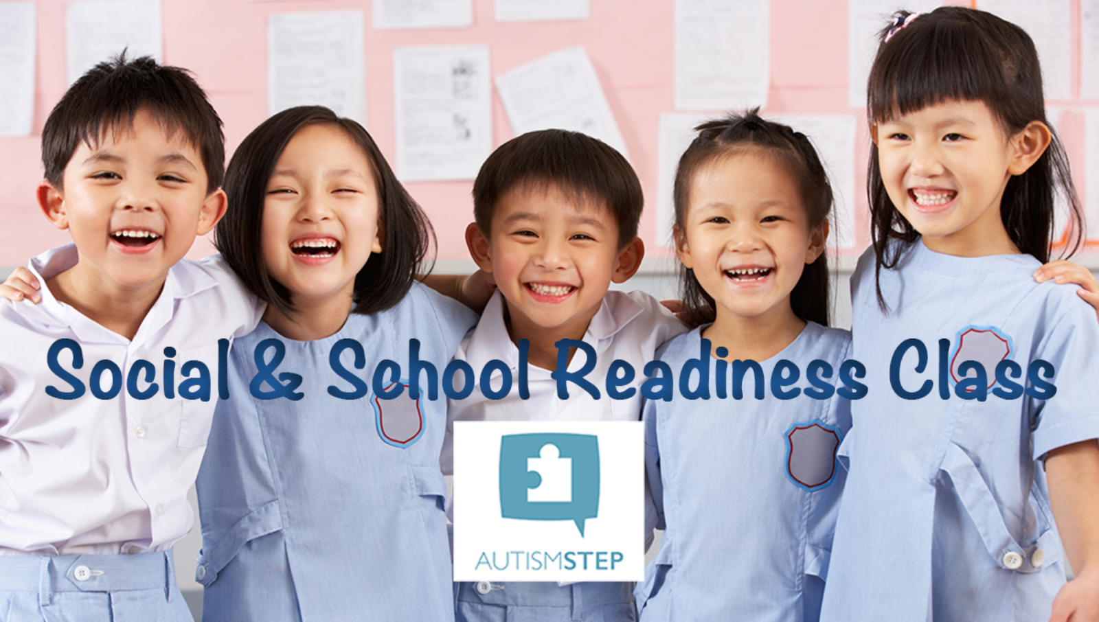 Social and School Readiness Class