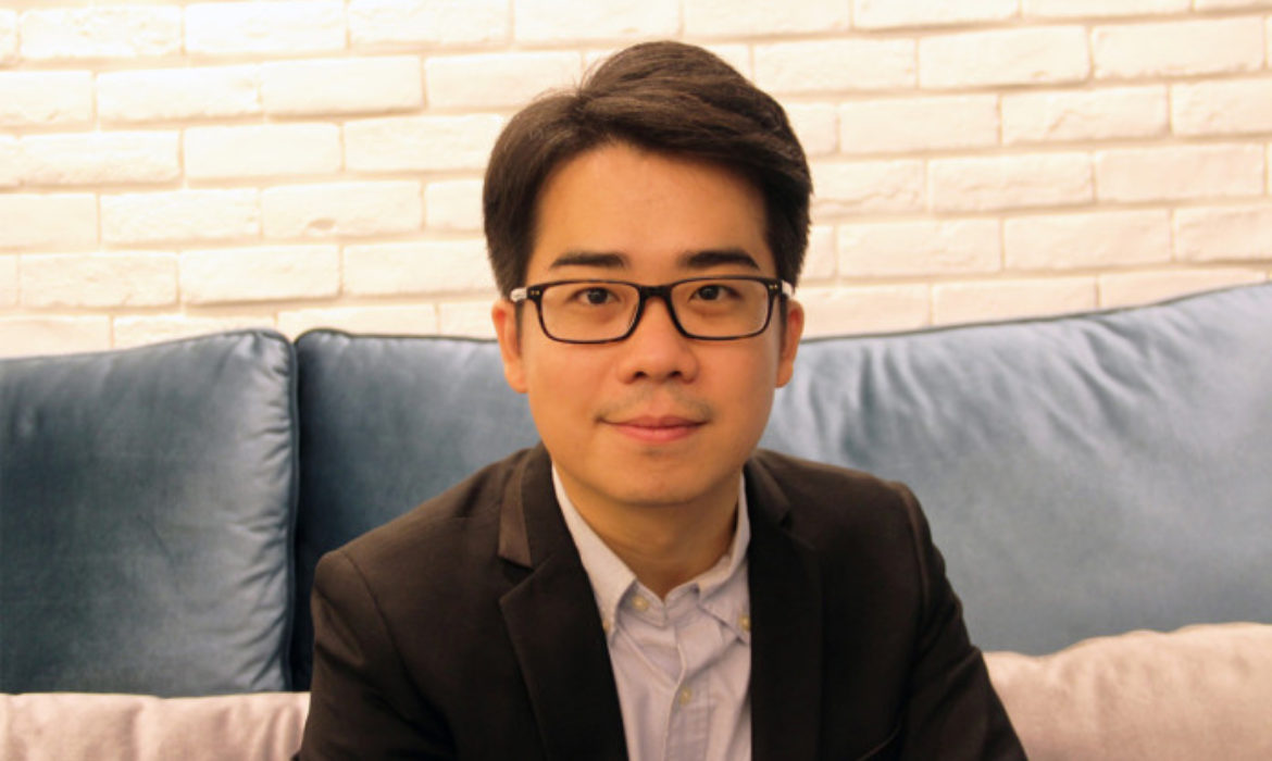 Top Asian Entrepreneur: Mr Zhang Liyuan