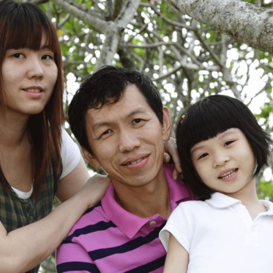 Amanda – Meet our Families – AutismSTEP Singapore