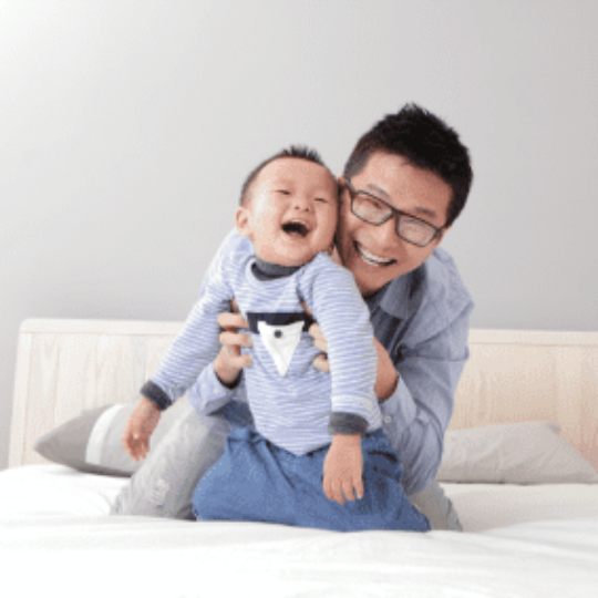 Asher Family – Success Stories – AutismSTEP Singapore