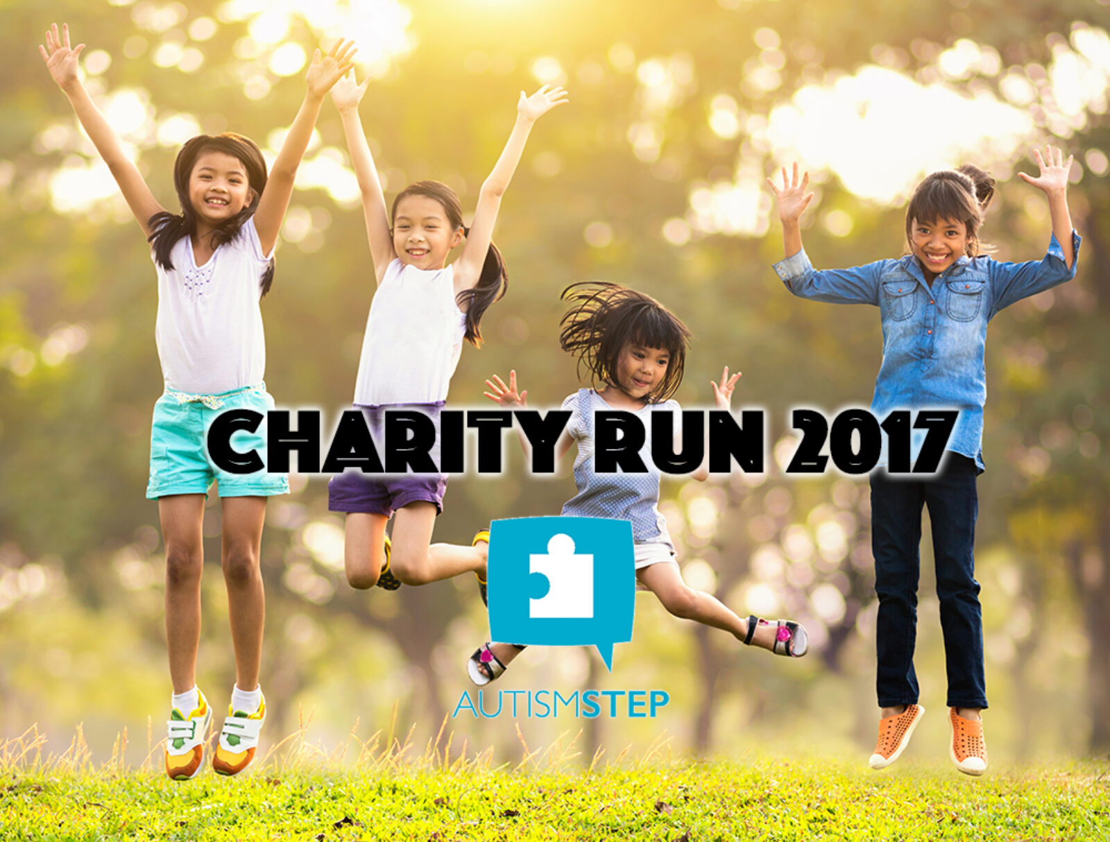 Charity Run 2017 – Autism STEP