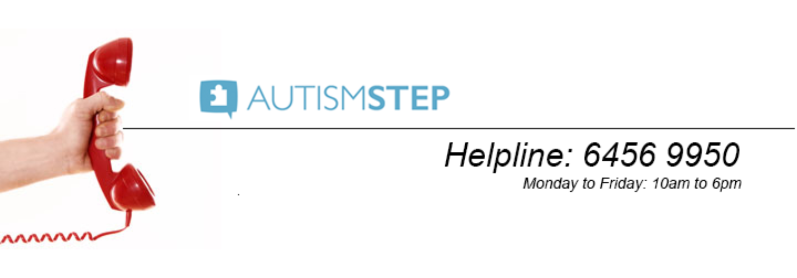 AutismSTEP Helpline
