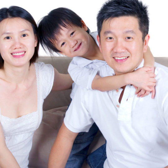 Nicholas Family – Success Stories – AutismSTEP Singapore