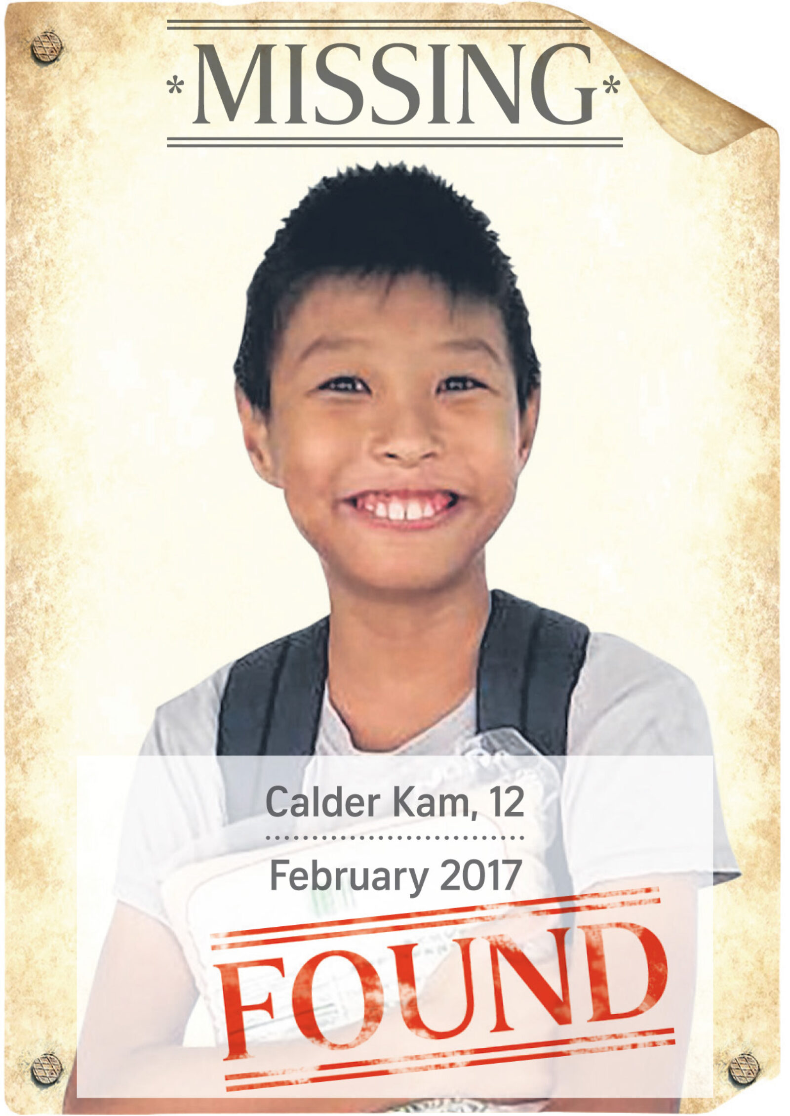 Special needs kids go missing in the blink of an eye