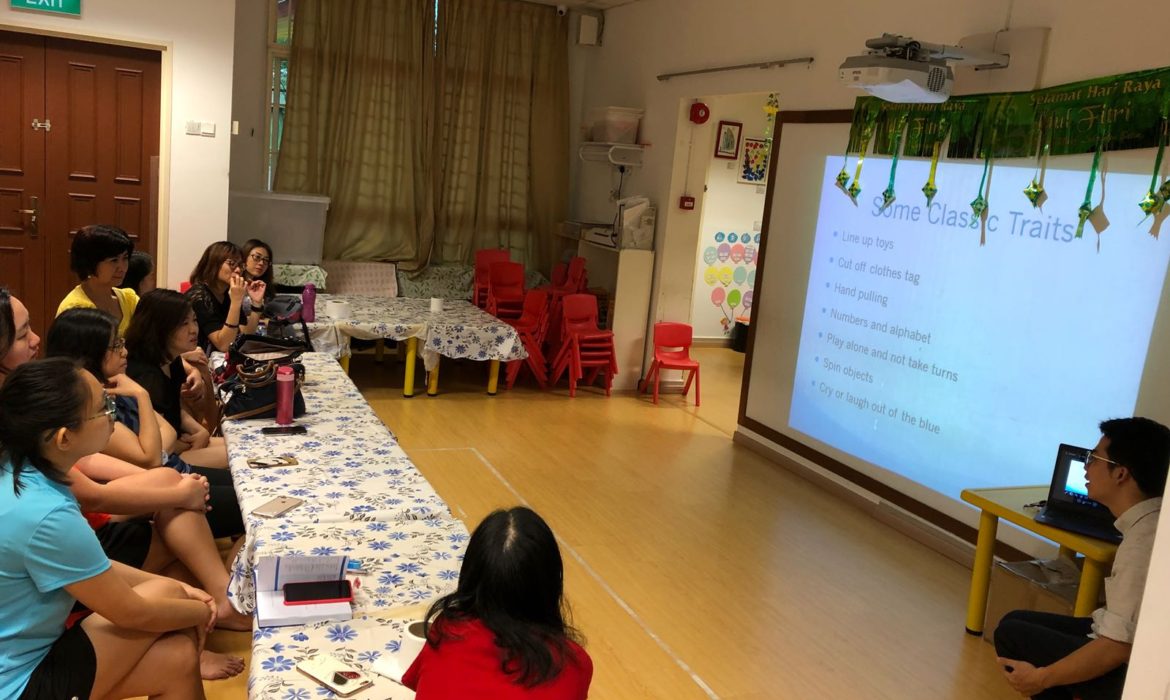 Teachers’ Training at Eshkol Valley