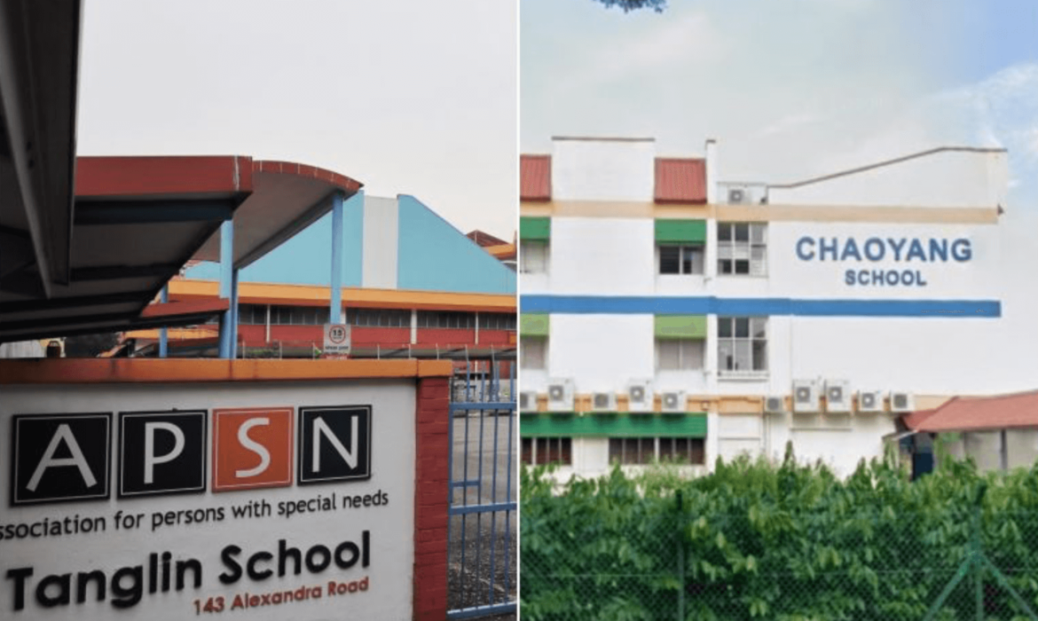 Two special education schools to be redeveloped and located at new joint campus in 2025