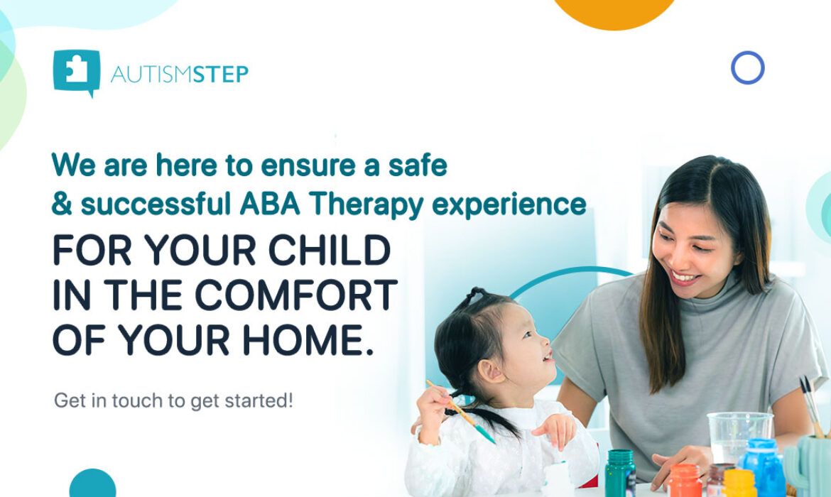 AutismSTEP - Aba Therapy For Your Child In The Comfort Of Your Home