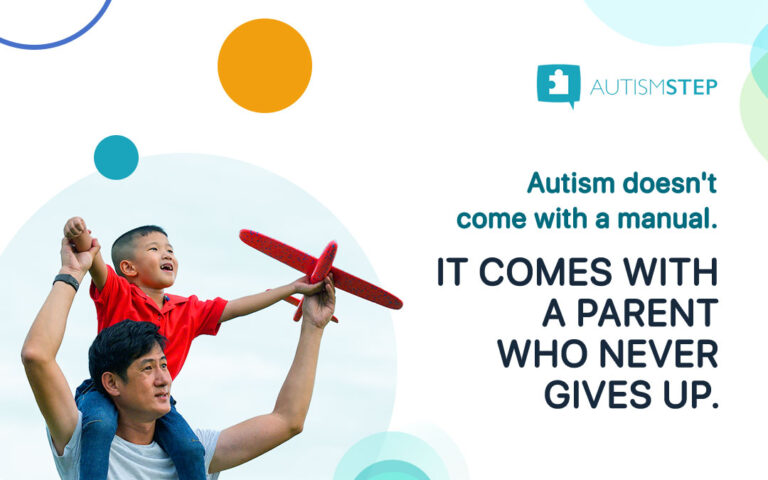 AutismSTEP - Parenting A Child with Autism AutismSTEP - Parenting A Child with Autism