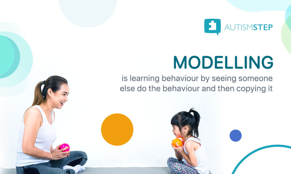 AutismSTEP Singapore - Modelling Techniques For Children With Autism