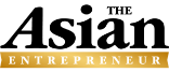 The Asian Entrepreneur Official Logo - AutismSTEP Media