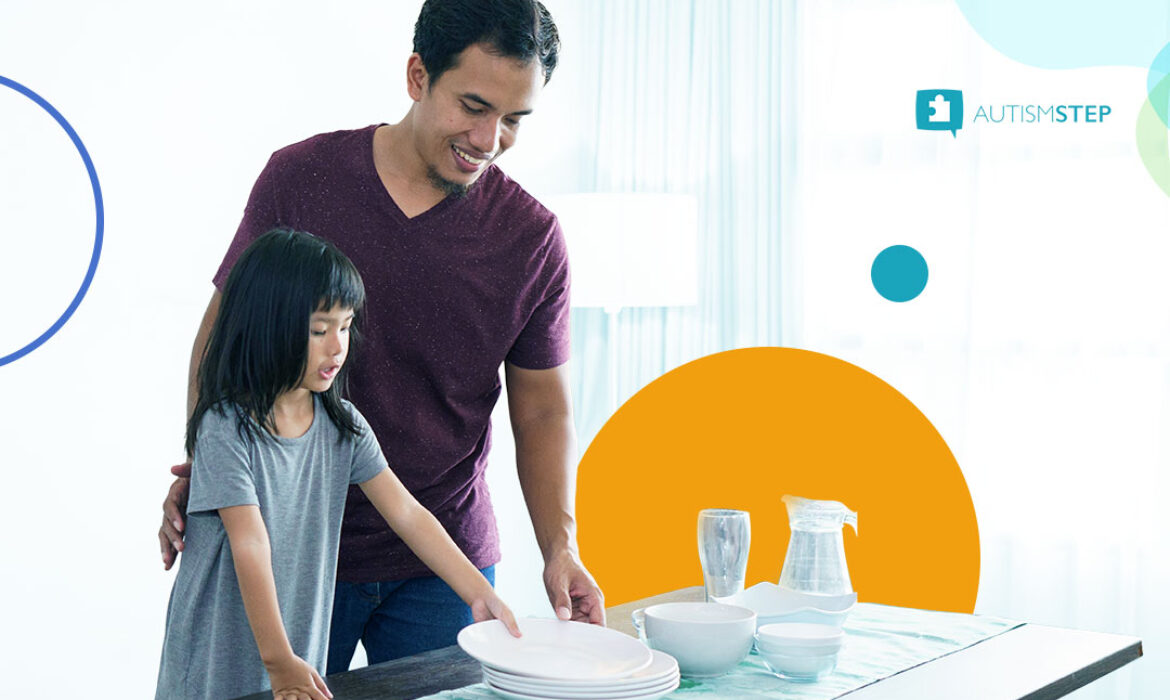 AutismSTEP - 5 Common Components of Applied Behaviour Analysis for Children with ASD