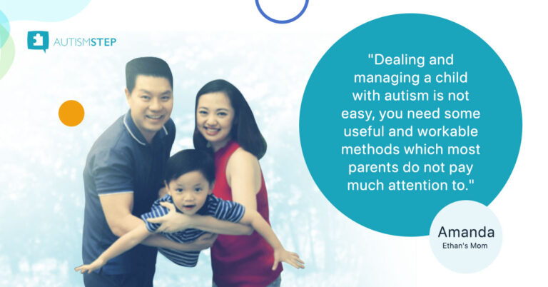 AutismSTEP Singapore - Ethan Family Testimonial AutismSTEP Singapore - Ethan Family Testimonial