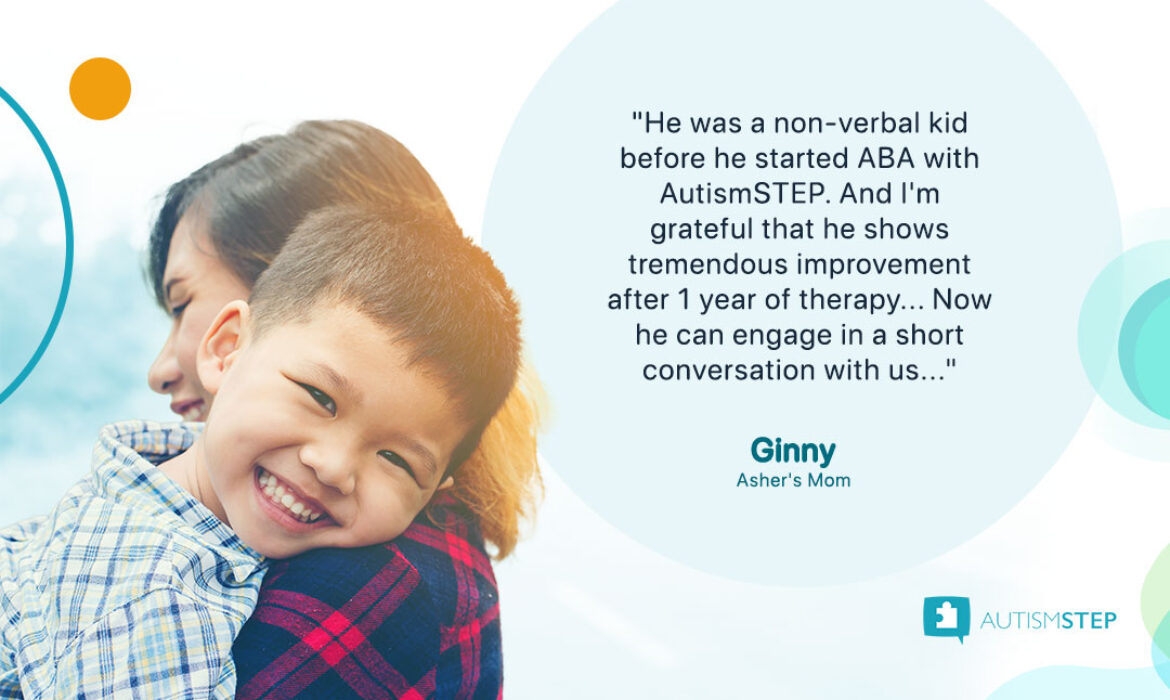 AutismSTEP Singapore - Asher Family Testimonial
