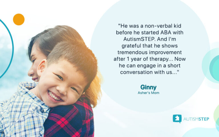 AutismSTEP Singapore - Asher Family Testimonial AutismSTEP Singapore - Asher Family Testimonial