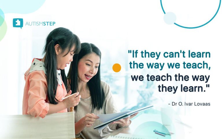 AutismSTEP Singapore - Levels of Autism AutismSTEP Singapore - Levels of Autism