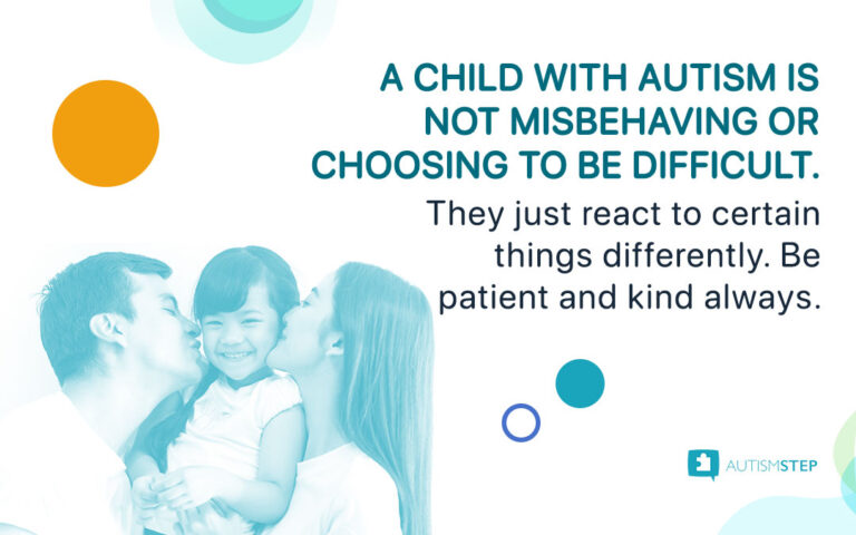 AutismSTEP - Caring for A Child With Autism Spectrum Disorder
