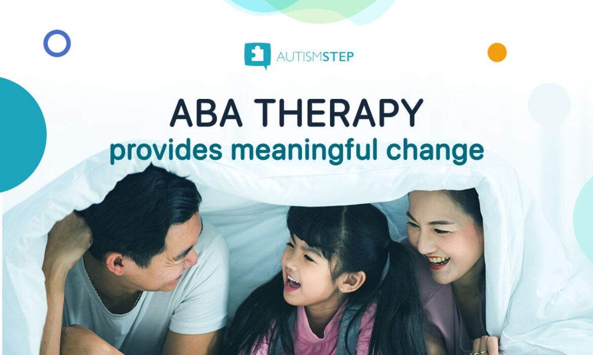 AutismSTEP Singapore - Goal of Aba Therapy
