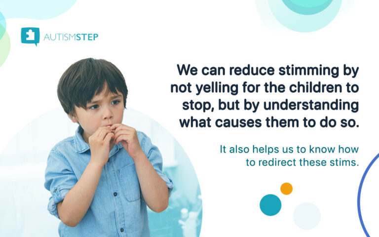 AutismSTEP - Ways on How You Can Reduce Stimming Behaviors AutismSTEP - Ways on How You Can Reduce Stimming Behaviors