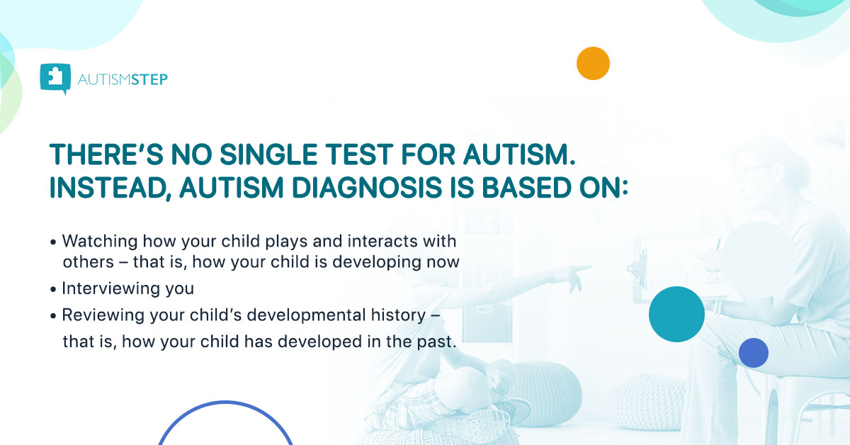 AutismSTEP Singapore - Autism Diagnosis