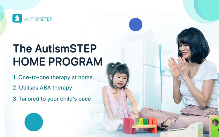AutismSTEP Home Program AutismSTEP Home Program