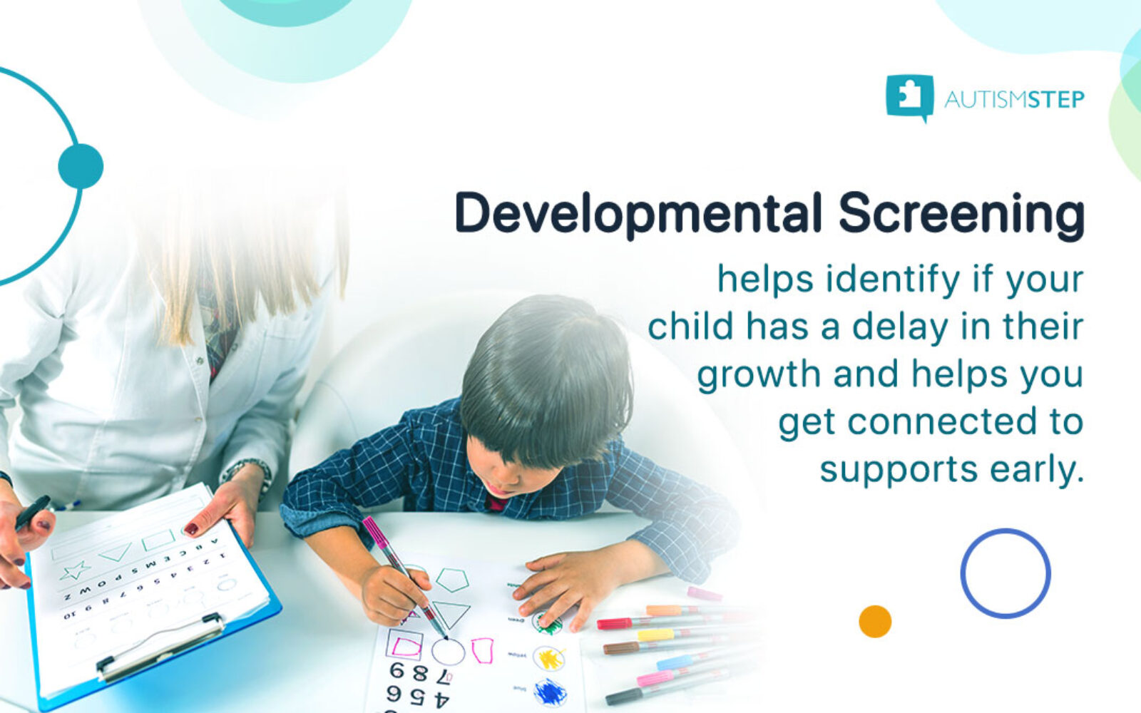 AutismSTEP - Developmental Screening