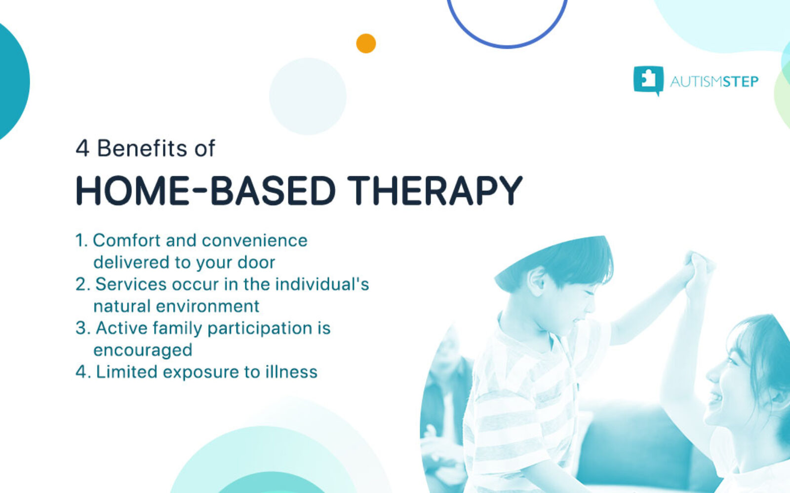Benefits of Home Based Therapy