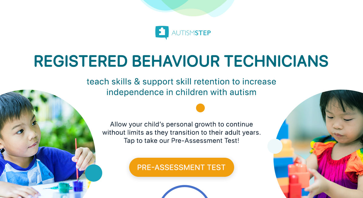 AutismSTEP Pre-assessment Test