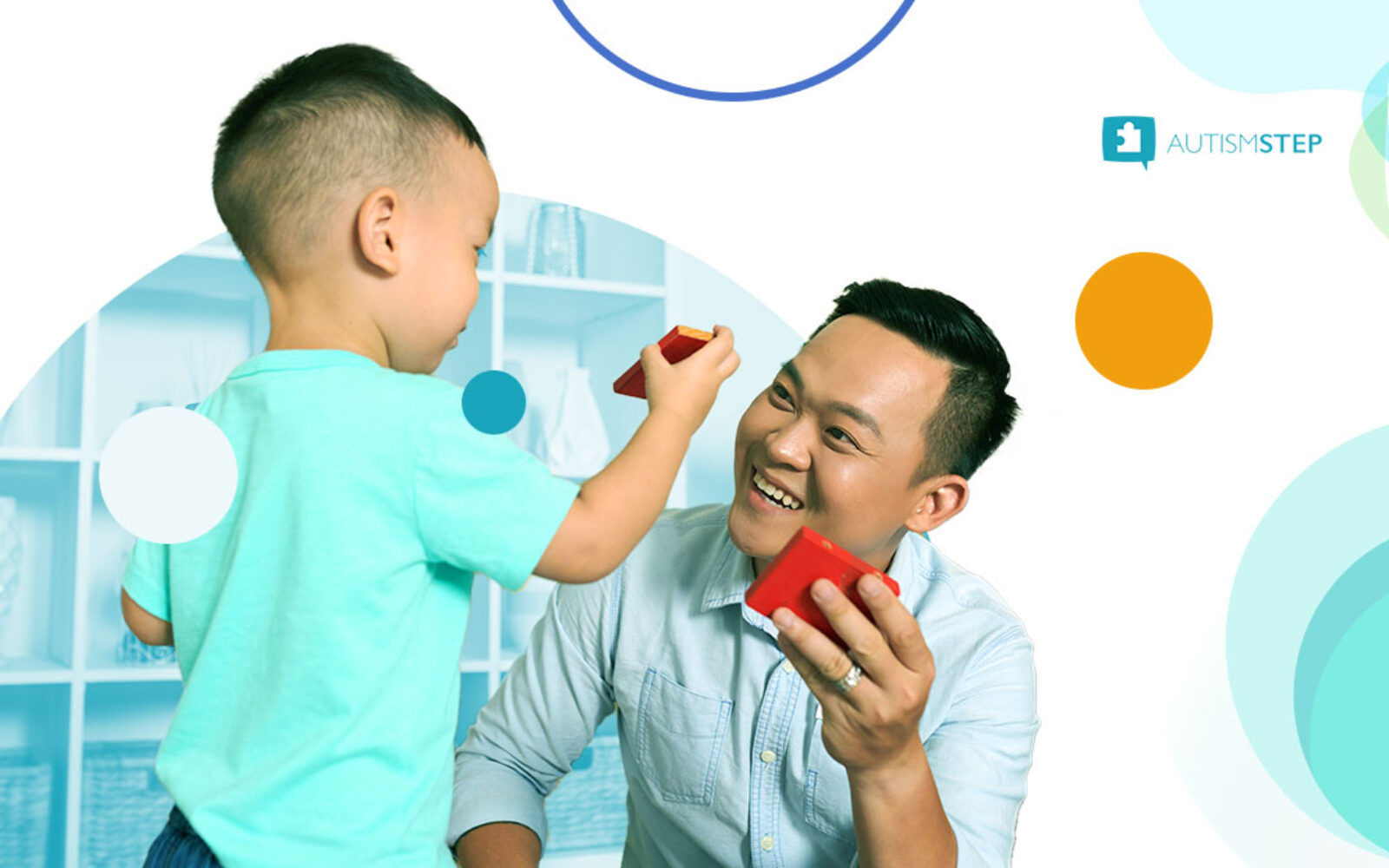 AutismSTEP - Tacting Skill for Children with Autism