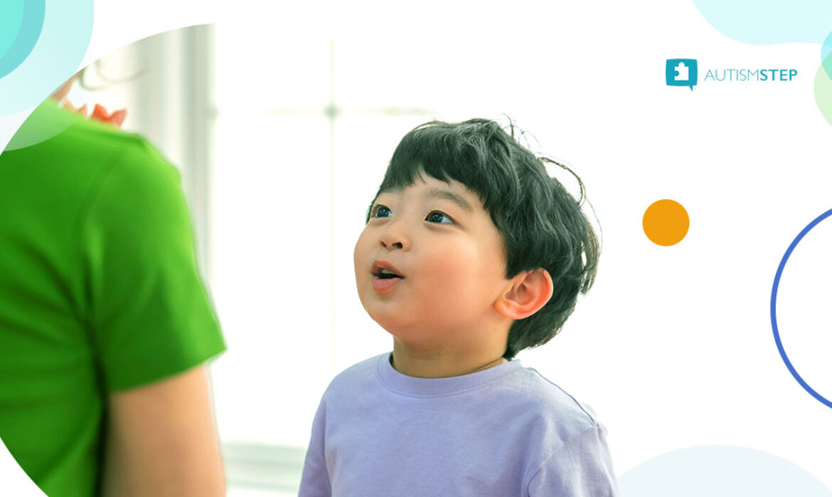 AutismSTEP - Speech Language Therapy for Children with Autism