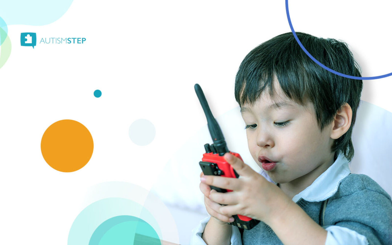 AutismSTEP Singapore - Speech Delay vs Autism