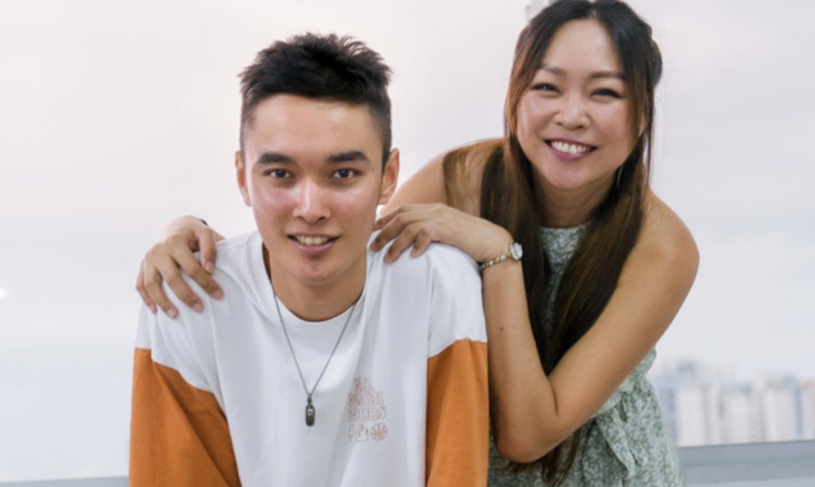 S’porean Mum Fought For Son’s Education After His Autism Diagnosis, Today He’s Accepted Into NTU – AutismSTEP