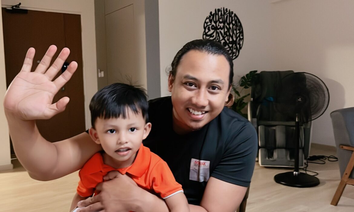 Thank you for coming on board with us Hafidz!