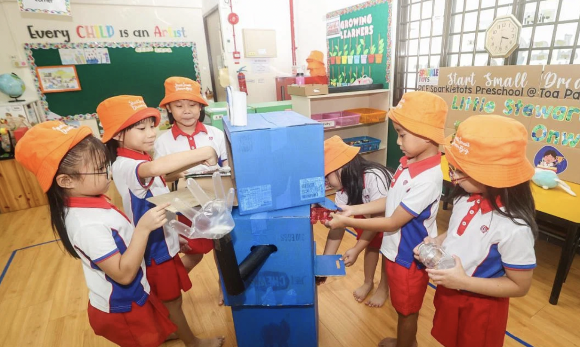 Budget Singapore 2024: Cheaper pre-school, special needs school fees in enhanced social support efforts