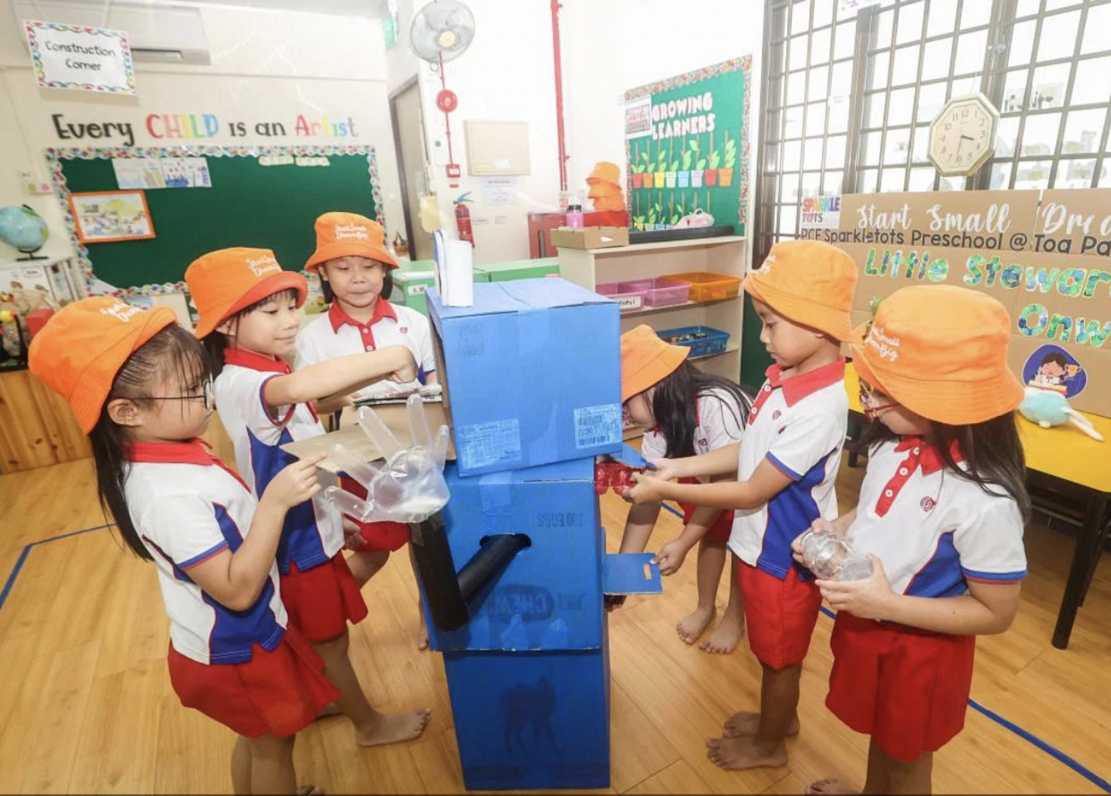 Budget Singapore 2024: Cheaper pre-school, special needs school fees in enhanced social support efforts