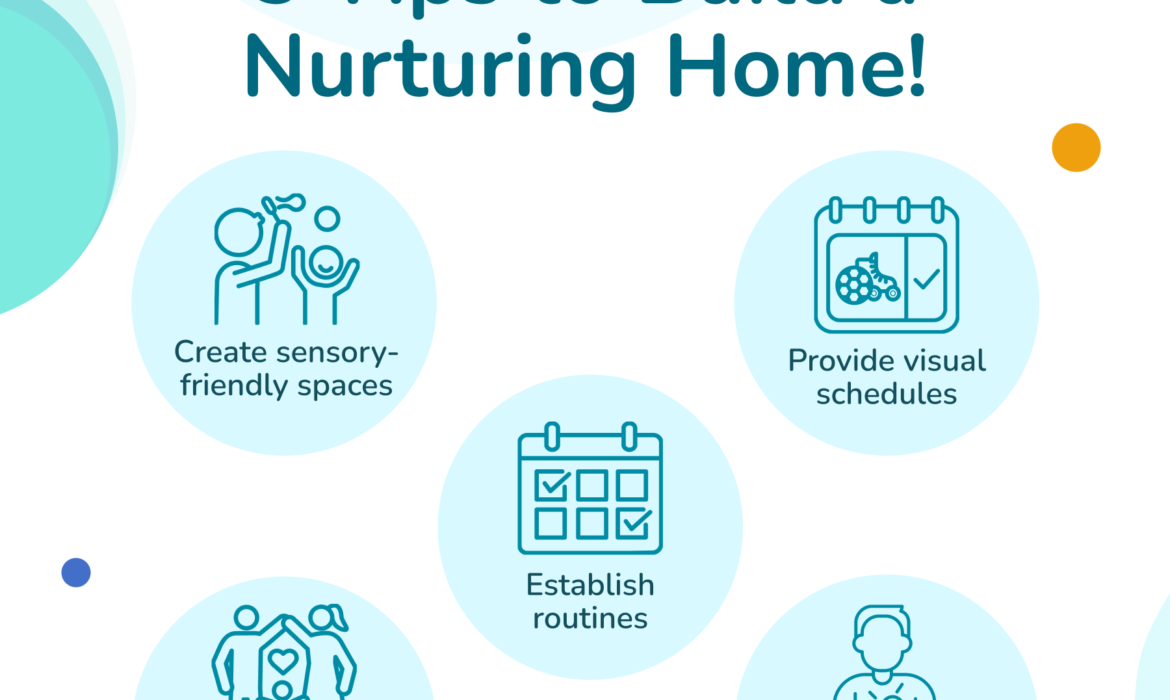 Transform your home into a nurturing sanctuary for your child’s growth