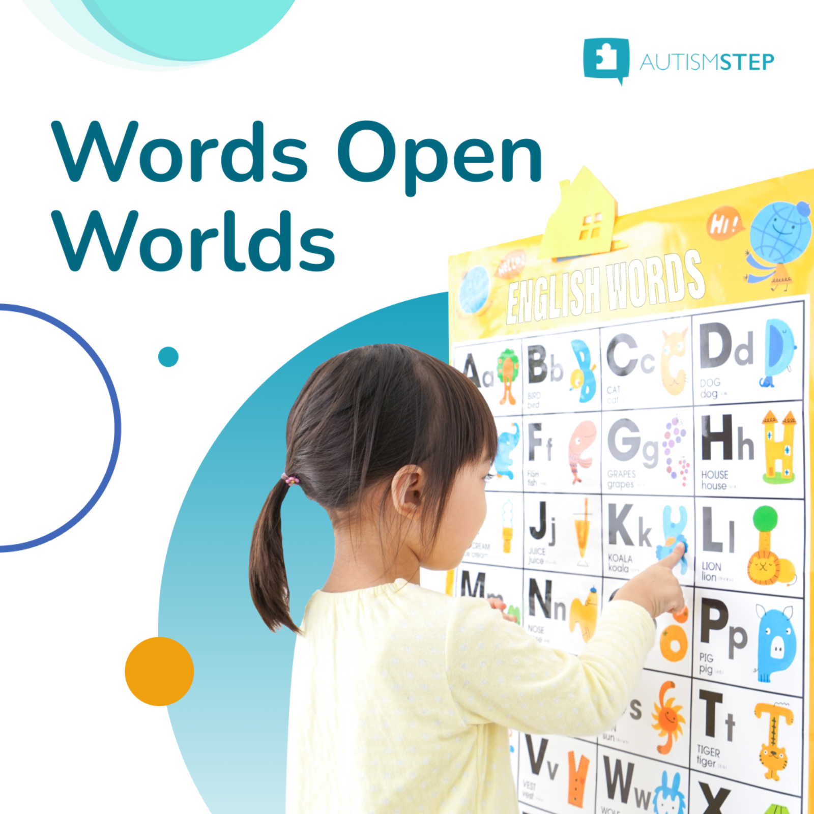 WHY IS MY CHILD NOT TALKING? #1: Tackling Lack of Vocabulary