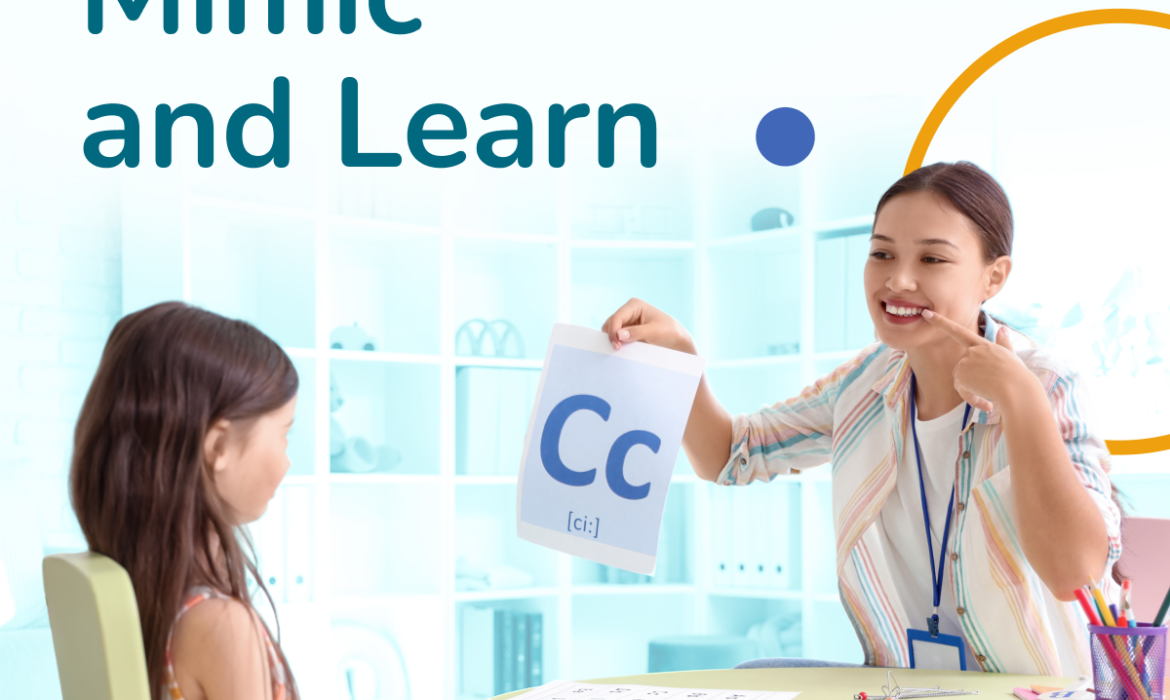 WHY IS MY CHILD NOT TALKING? #2: Tackling Lack of Imitation Skills 👶