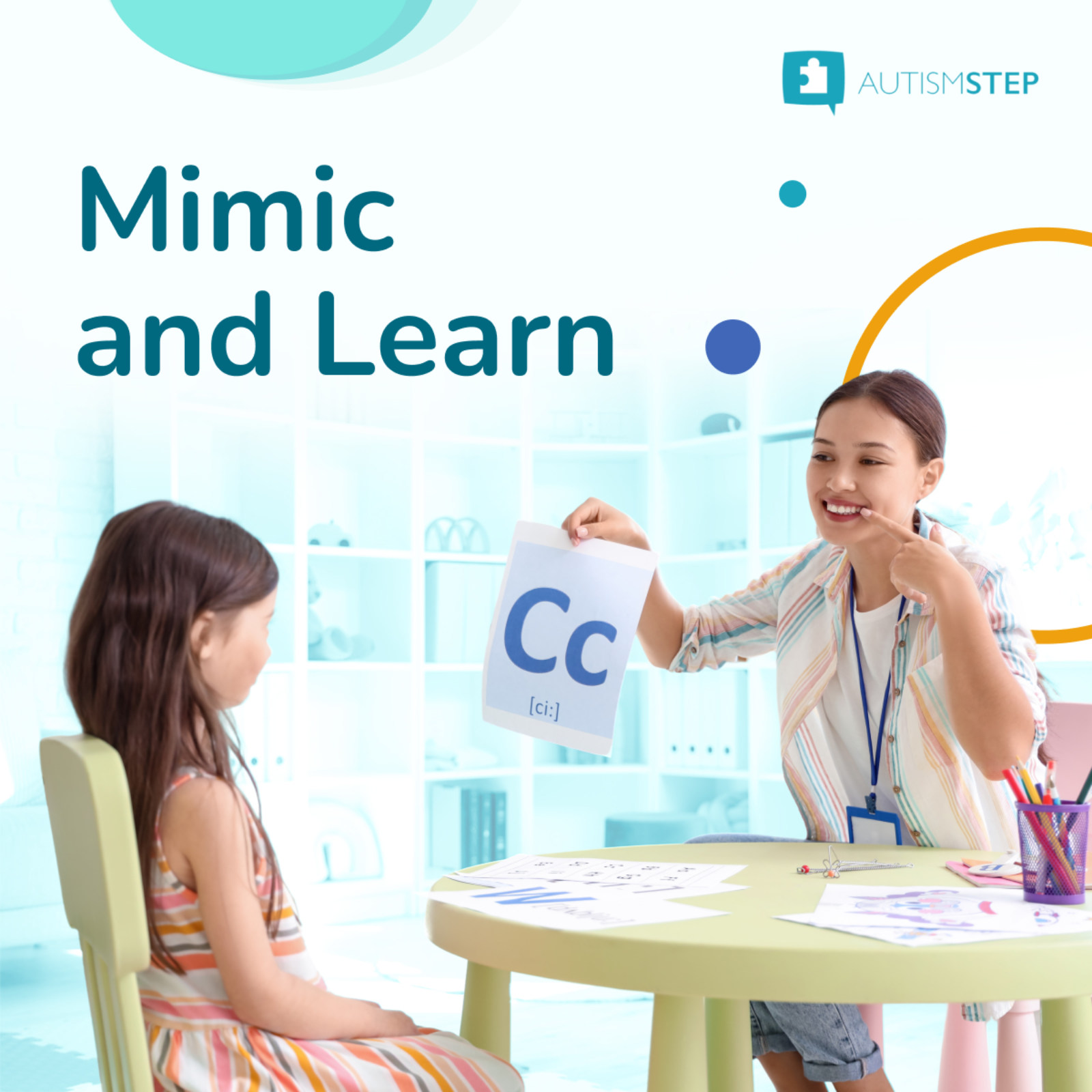 WHY IS MY CHILD NOT TALKING? #2: Tackling Lack of Imitation Skills 👶